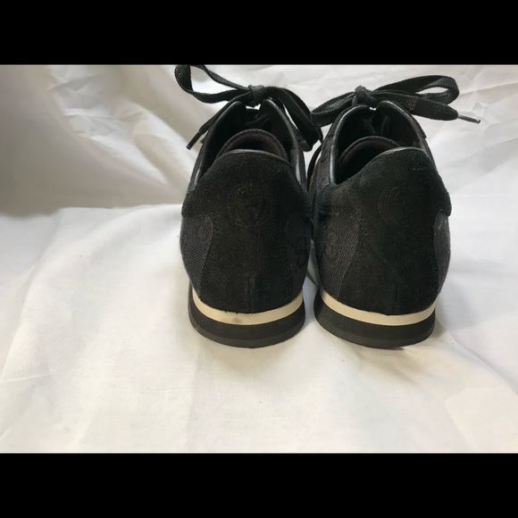 🍂Gucci GG Canvas & Classic Web Sneakers 34.5 - Picture 5 of 7